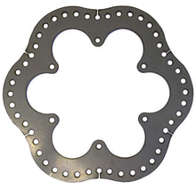 Load image into Gallery viewer, 600 Rear Brake Rotor Steel 9.25x.25 6-Bolt