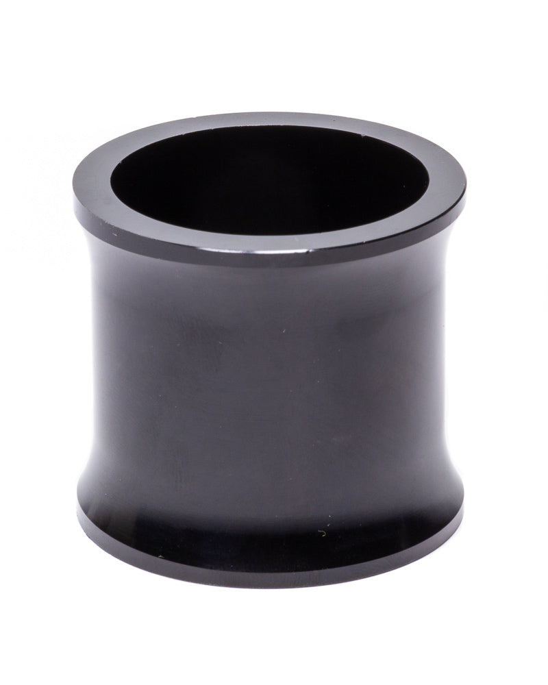 600 2in Axle Spacer Black 1.75in