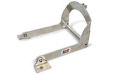 Throttle Pedal Floor Mount Plain