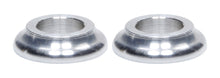 Load image into Gallery viewer, Cone Spacers Alum 1/2in ID x 1/4in Long 2pk