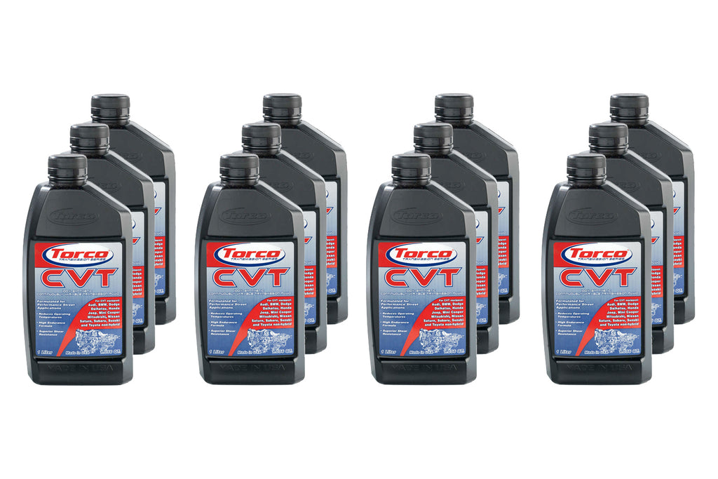 CVT Transmission Fluid Case 12x1-Liter