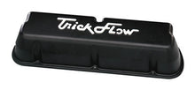 Load image into Gallery viewer, SBF Alm Valve Cover Set Tall - Black Finish