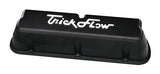 SBF Alm Valve Cover Set Tall - Black Finish