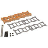 Phenolic Spacer Kit T/F 5.0L Street Burner/Track