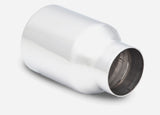 3.5 OD roll In 2.5 Inlet (5.5 Long) S/Steel