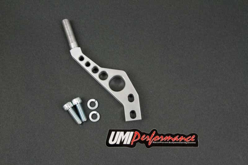 79-04 Mustang Short Shifter T6-6061 Aluminum