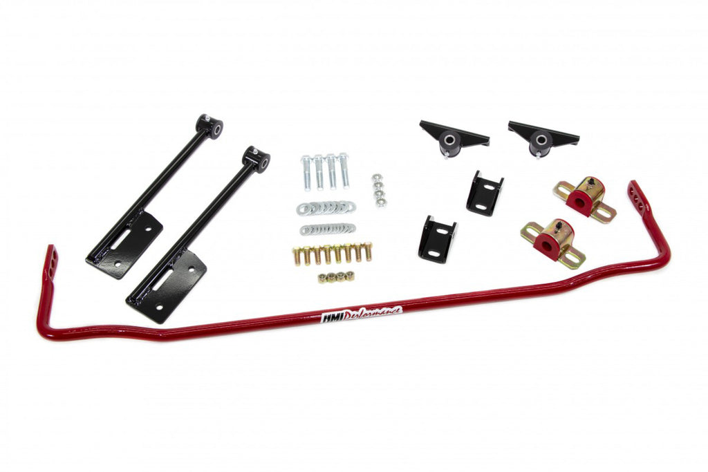 70-81 GM F-Body Rear Sway Bar Adjustable