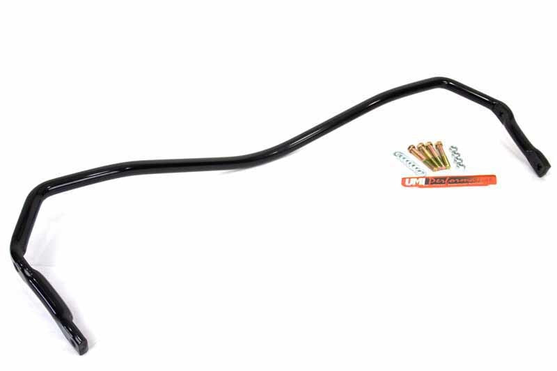 78-88 GM G-Body Solid 1in Steel Rear Sway Bar