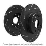 USR Series Sport Slotted Rotor