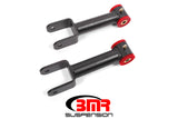 Upper Control Arms, DOM, Non-adjustable, Polyurethane Bushings