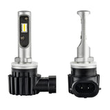 880/881/H27 VSeries LED Headlight Bulb Conversion Kit, 6000K