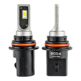 9004 VSeries LED Headlight Bulb Conversion Kit, 6000K