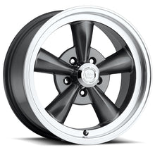 Load image into Gallery viewer, Wheel 15X8 5-5 Gunmetal Vision Legend 5