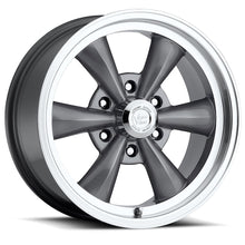 Load image into Gallery viewer, Wheel 17X8 6-5.50 Gunmet al Legend 6