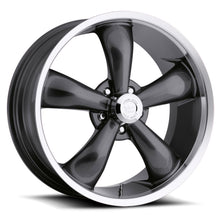 Load image into Gallery viewer, Wheel 18X8.5 5-115/4.53 Gunmetal Vision Legnd 5