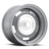 Wheel 15X8 5-5 Silver Ra lly  Vision