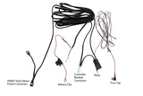 Varex Single/Dual Wiring Harness for Hard Wiring Applications