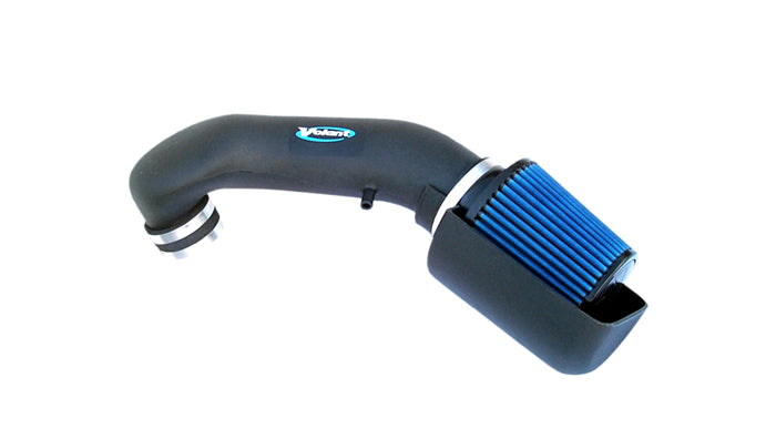 Open Element Air Intake