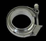 Turbocharger V-Band Clamp