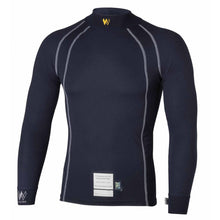 Load image into Gallery viewer, Base Layer Top XX-Large SFI3.3 &amp; FIA Petrol Blue