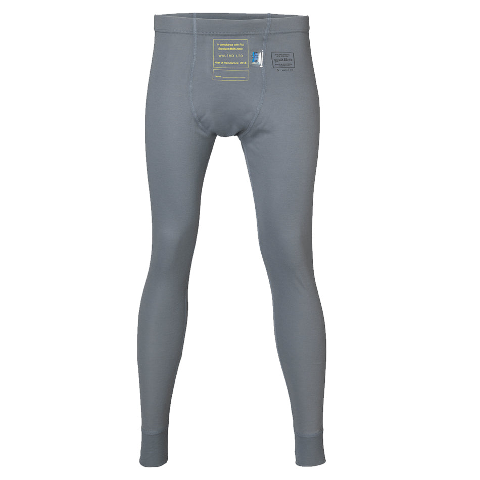 Base Layer Pant Medium SFI3.3 & FIA Cool Grey