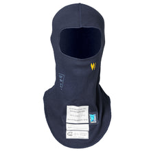 Load image into Gallery viewer, Head Sock Large SFI 3.3 &amp; FIA Petrol Blue