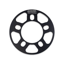 Load image into Gallery viewer, Wheel Spacer .250in Small 5 Aluminum