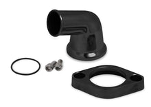 Load image into Gallery viewer, Alm. Water Outlet  15- Degree Swivel Black