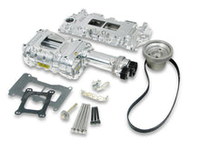 Load image into Gallery viewer, SBC 142 Supercharger Kit - Polished