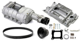 SBC 177 Supercharger Kit - Satin