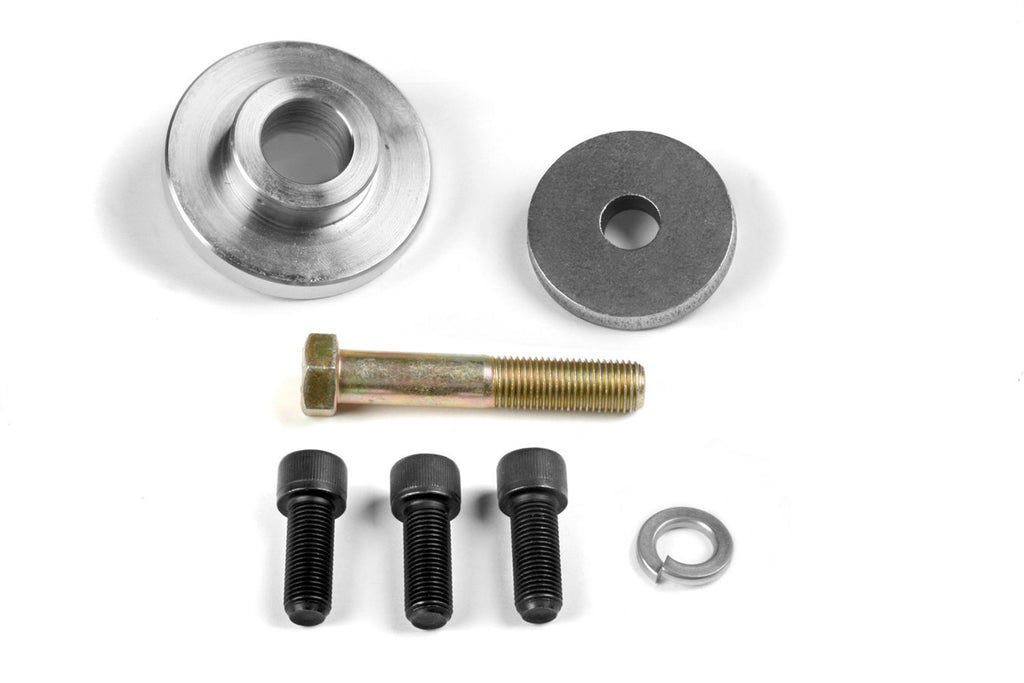 Locating Pilot Accessory Drive Pulley - SBC