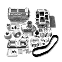 Load image into Gallery viewer, SBC 6-71 Supercharger Kit - Polished