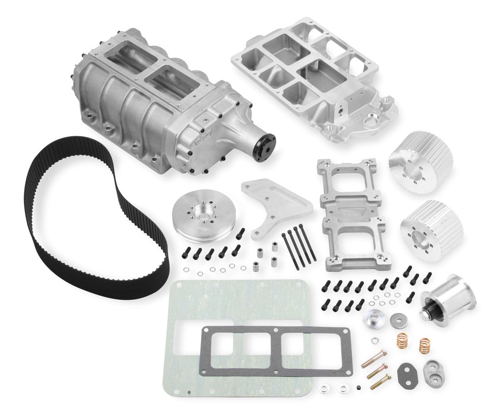 SBC 6-71 Blower Kit w/ 1/2 Pitch Drive