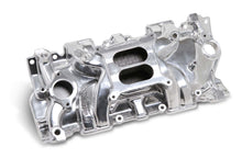 Load image into Gallery viewer, SBC Street Warrior Intake Manifold Polished