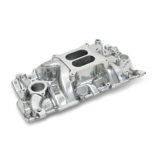 Load image into Gallery viewer, SBC Speed Warrior Manifold Polished