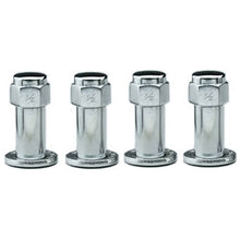 Load image into Gallery viewer, 1/2in RH Lug Nuts w/Centered Washers (4pk)