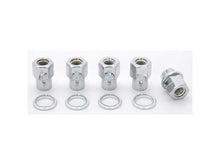 Load image into Gallery viewer, Lug Nuts 12mm x 1.5 RH Open End w/Washers (5pk)