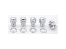 Load image into Gallery viewer, Lug Nuts 1/2 RH Closed End w/Washers (5pk)