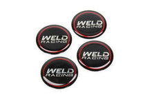 Load image into Gallery viewer, Weld Wheel Center Cap Sticker (4pk)