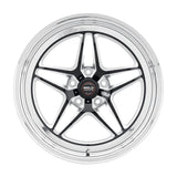 RT-S S81 Series Wheel 18x5 5x4.5 BC 2.1 BS