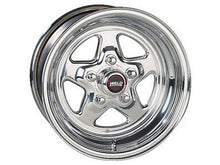 Load image into Gallery viewer, 15x10in. Pro Star Wheel 5x4.75in. 6.5in. BS