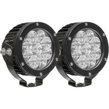 Load image into Gallery viewer, Axis LED Auxiliary Light Round Spot Pattern Pair