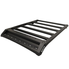 Load image into Gallery viewer, 16-   Toyota Tacoma Crew Mesa Roof Rack Black