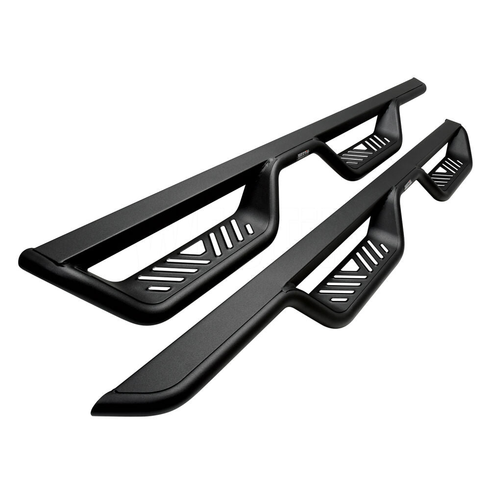 Outlaw Drop Nerf StepBar 18-   Jeep Wrangler JL