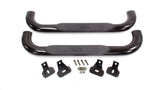 99-06 GM Full Size Reg Cab Oval Step Bar Black