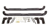 02-07 Dodge Ram Quad Cab Oval Step Bar Black