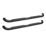 15-   GM P/U 2500 Oval Step Bars Black