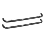 99- Ford F250 Ext Cab Black Step Bars