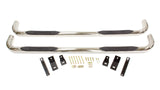 99-14 GM P/U Crew Cab Polished Step Bars