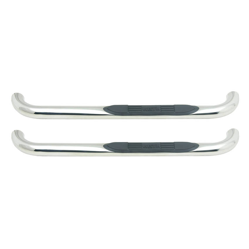 09- Ram 1500 Reg Cab Polished Step Bars